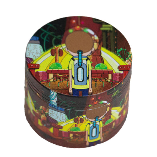 Dr. Rick Moon Base