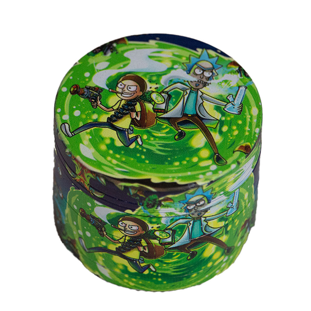 Dr. Rick Portal Science