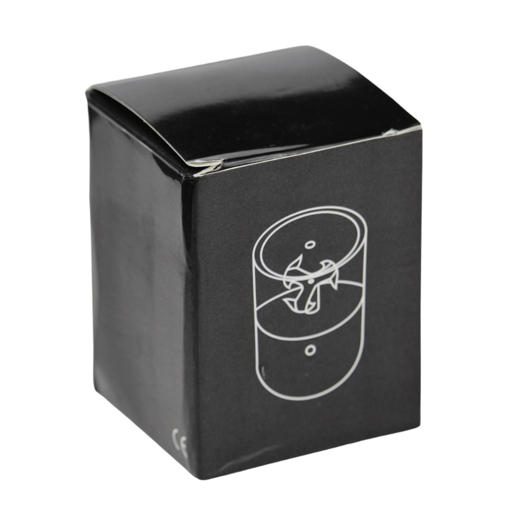 Electric Herb Grinder Black