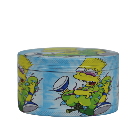 Flying Brat Herb Grinder