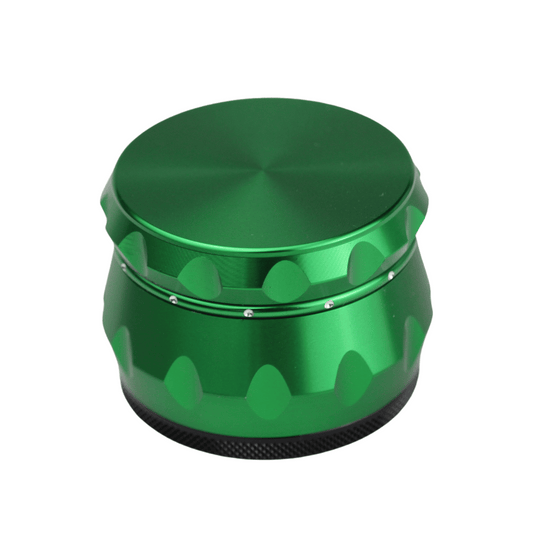 Green Crucible Pot 60mm Herb Grinder
