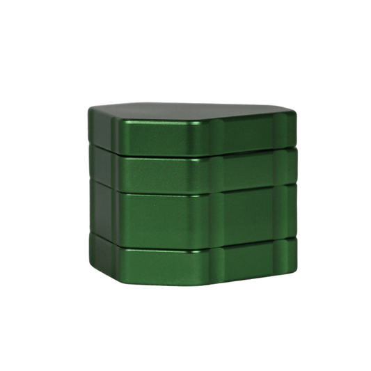 Green Trinity Herb Grinder