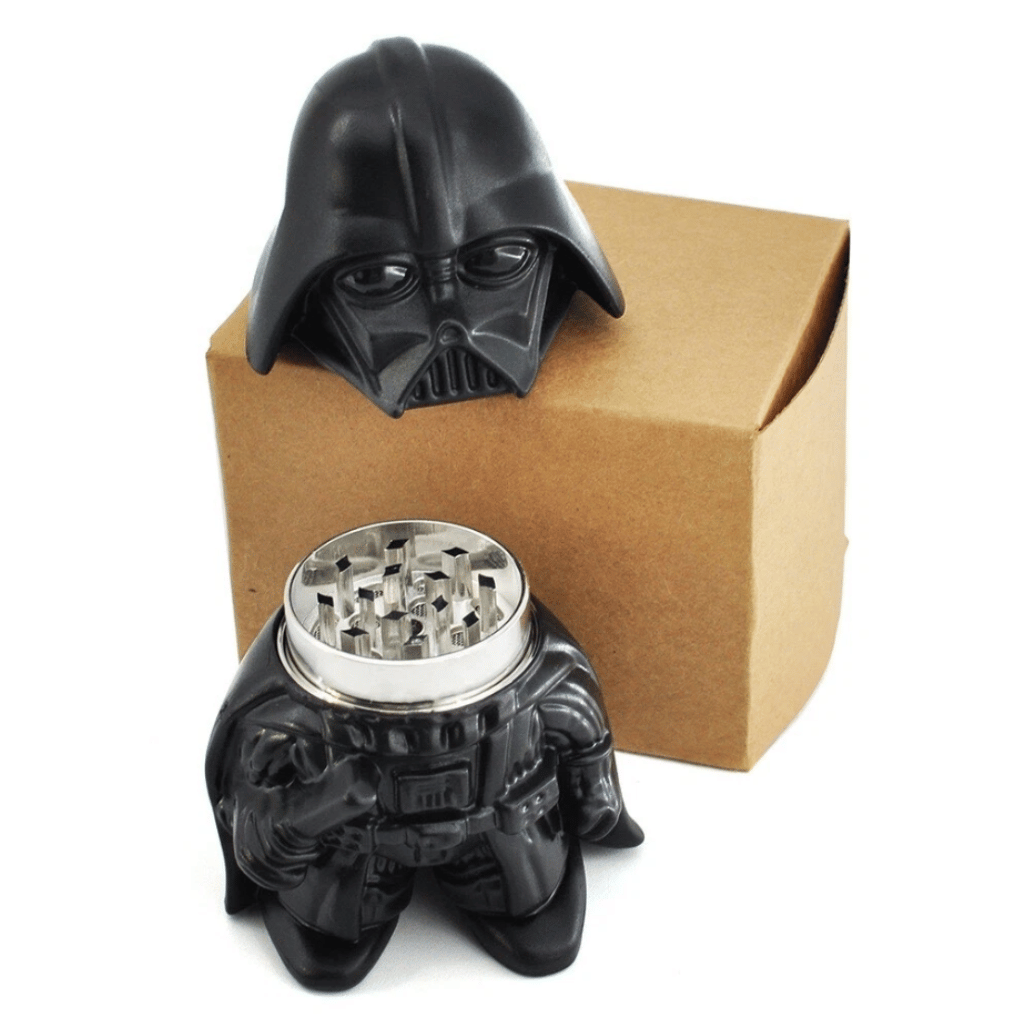 Grind Lord 65mm Herb Grinder