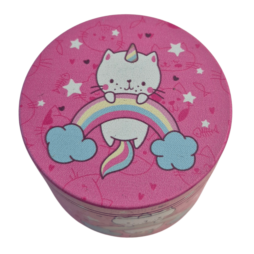 Kitten Unicorn Cat Herb Grinder