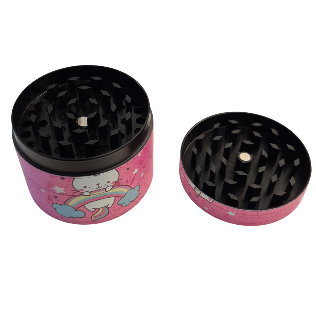 Kitten Unicorn Cat Herb Grinder