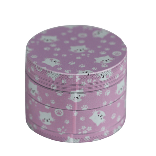 Kitty Cat Herb Grinder