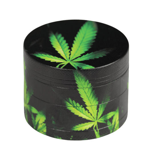 Leaf Herb Grinder