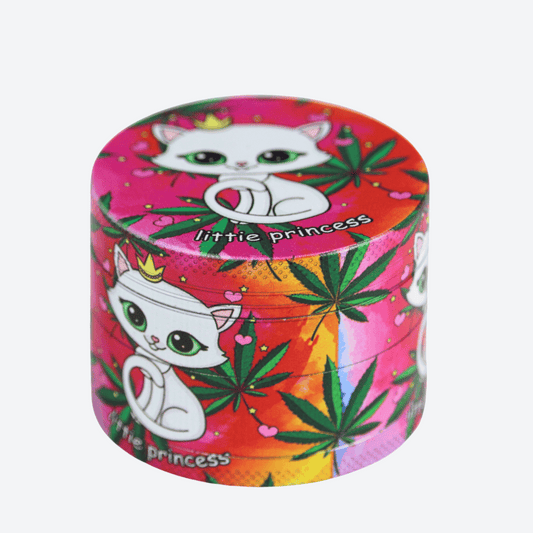 Little Princess Cat Herb Grinder