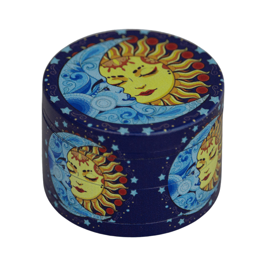 Lunar Cuddle Herb Grinder
