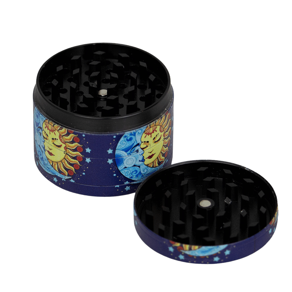 Lunar Cuddle Herb Grinder