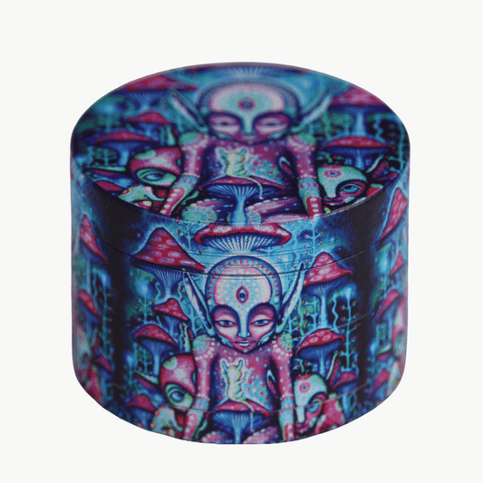 Machine Elf Herb Grinder