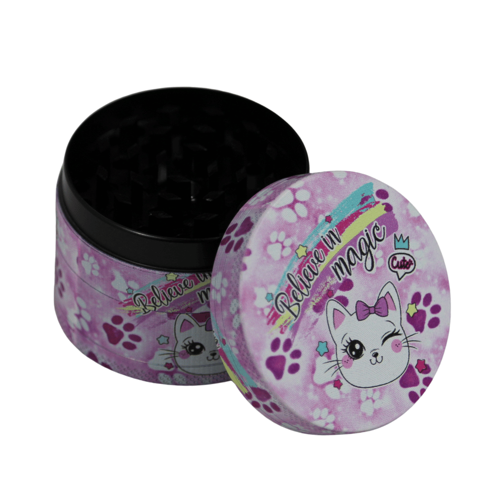 Magic Cat Herb Grinder