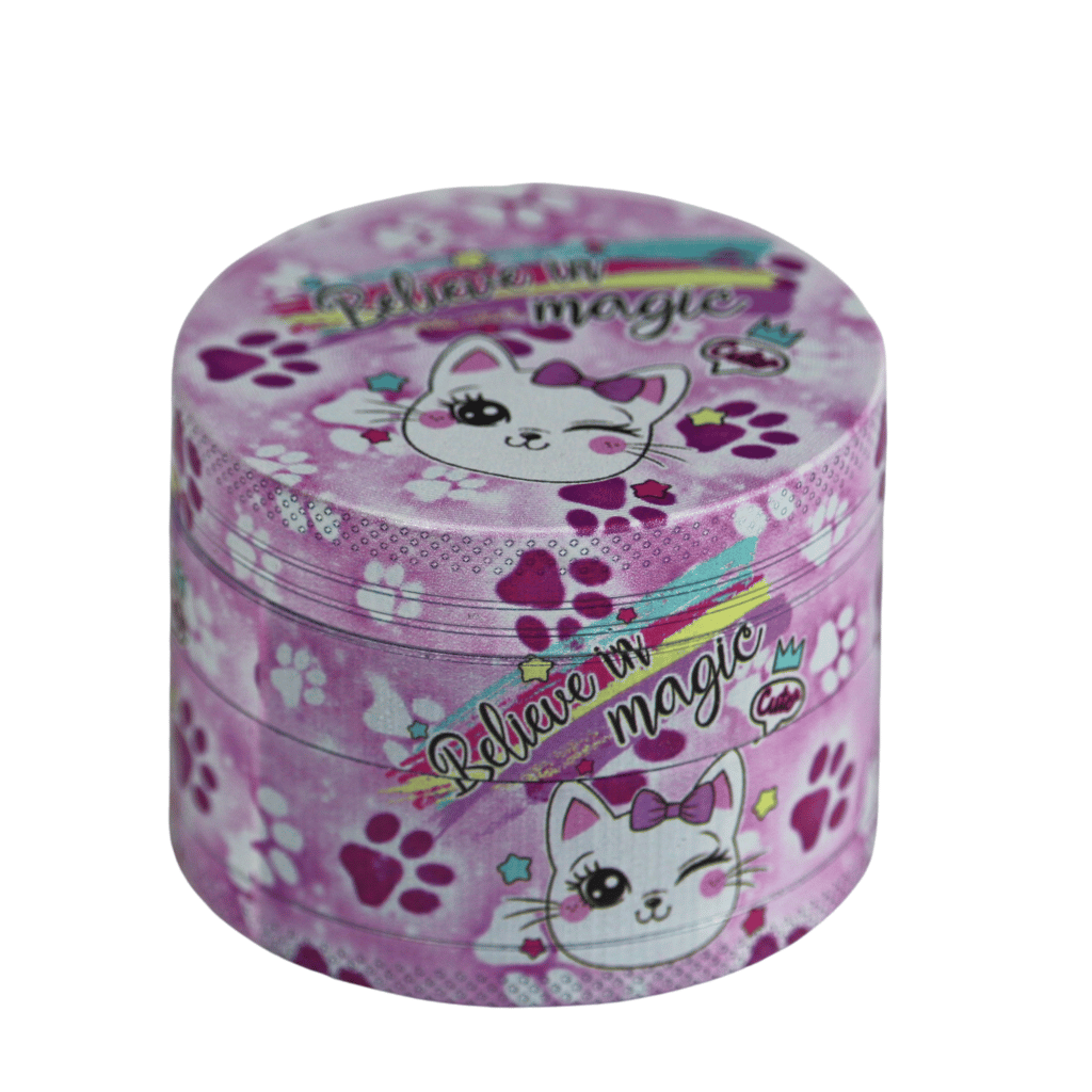 Magic Cat Herb Grinder