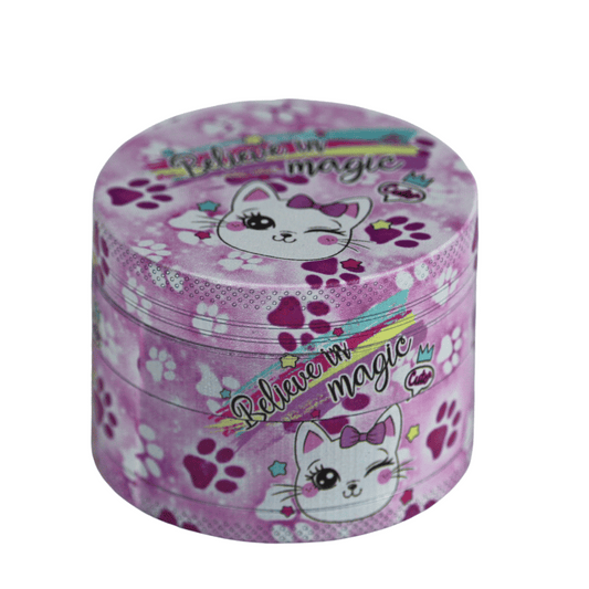 Magic Cat Herb Grinder