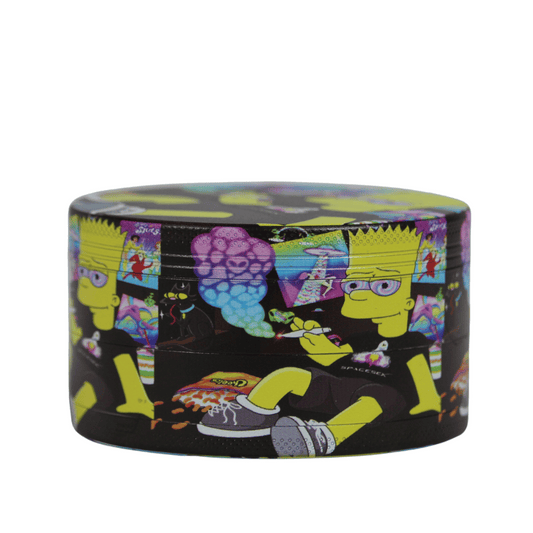 Magic Smoke Brat Herb Grinder