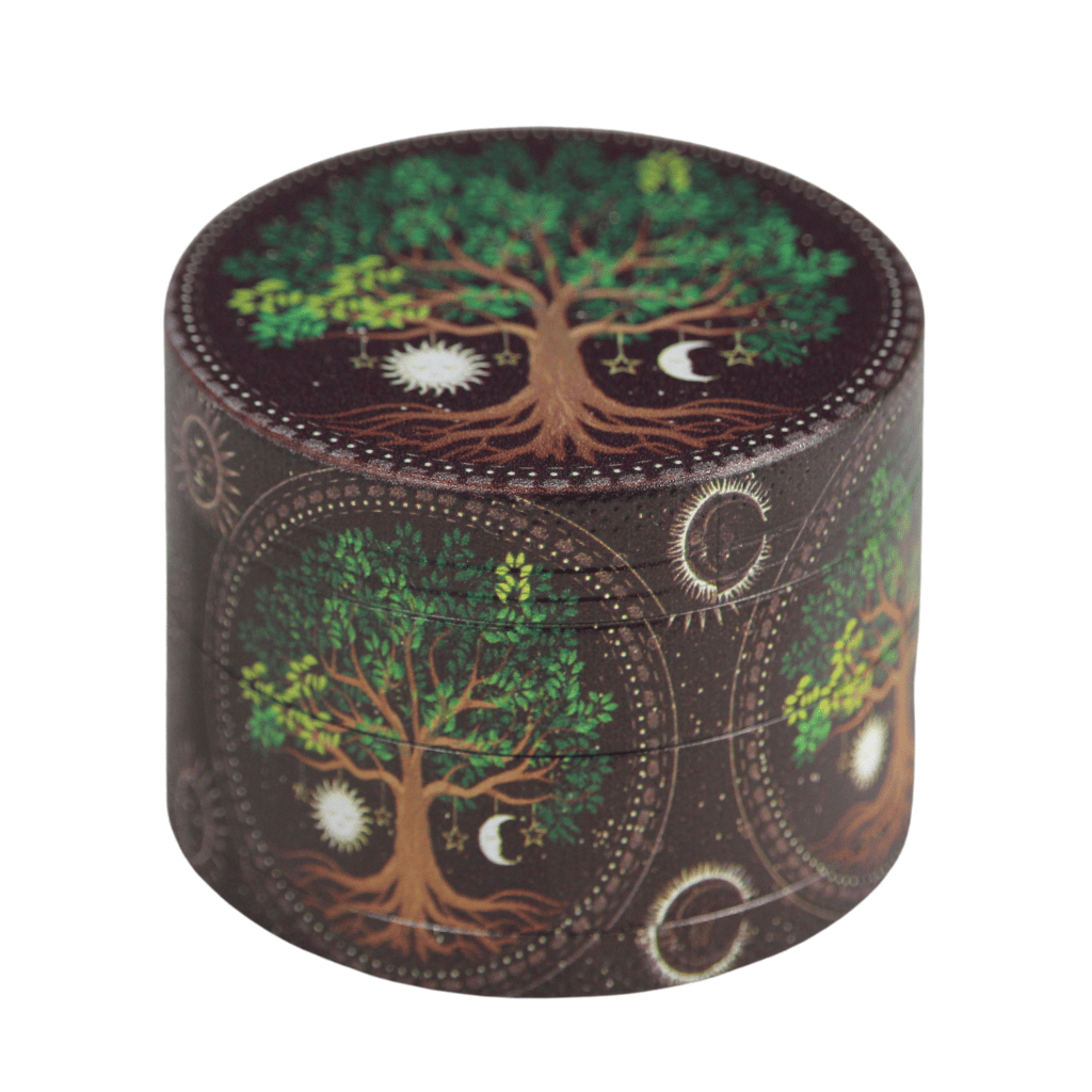 Middle Earth Herb Grinder