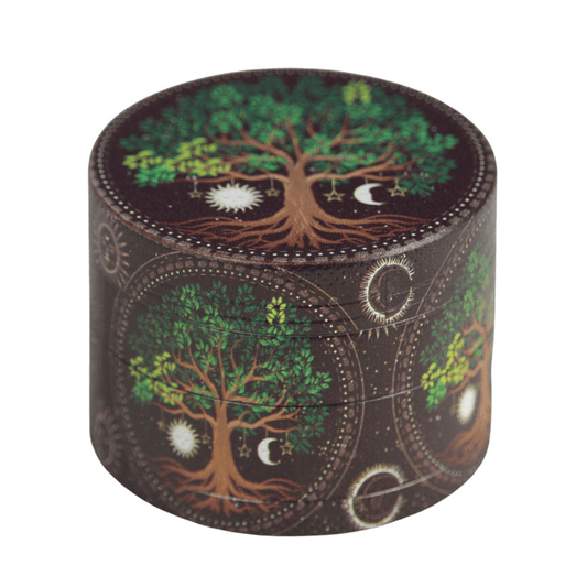 Middle Earth Herb Grinder