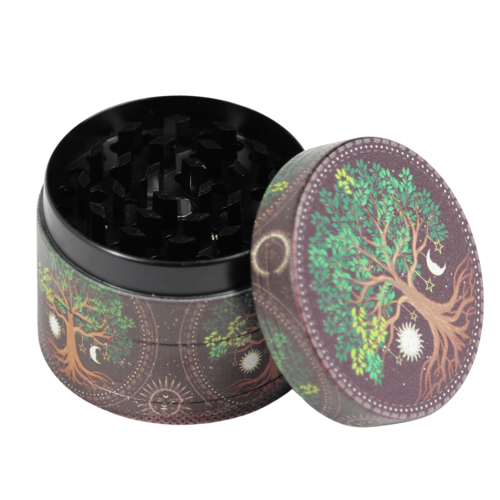 Middle Earth Herb Grinder