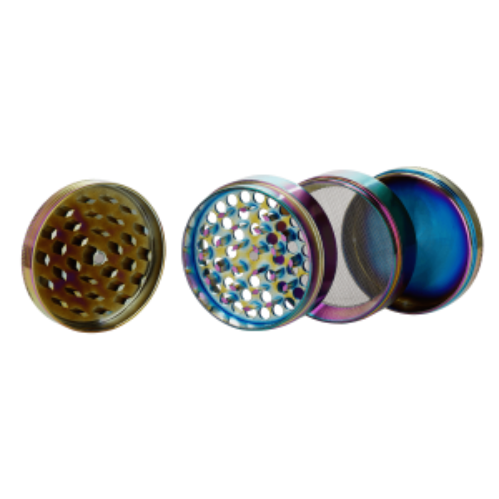 Oil Can 40mm Herb Grinder