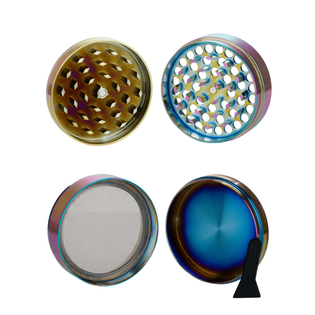 Oil Can 40mm Herb Grinder