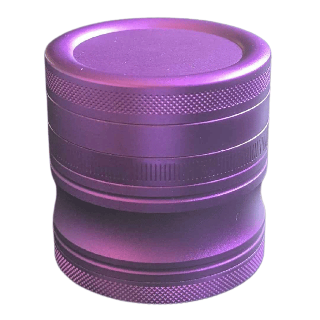 Purple Imperial 63mm Herb Grinder