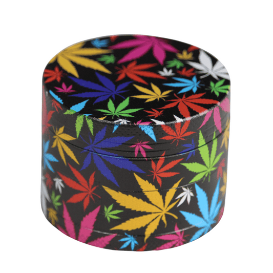 Rainbow Leaves Herb Grinder