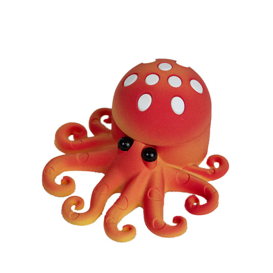 Octopus Herb Grinder