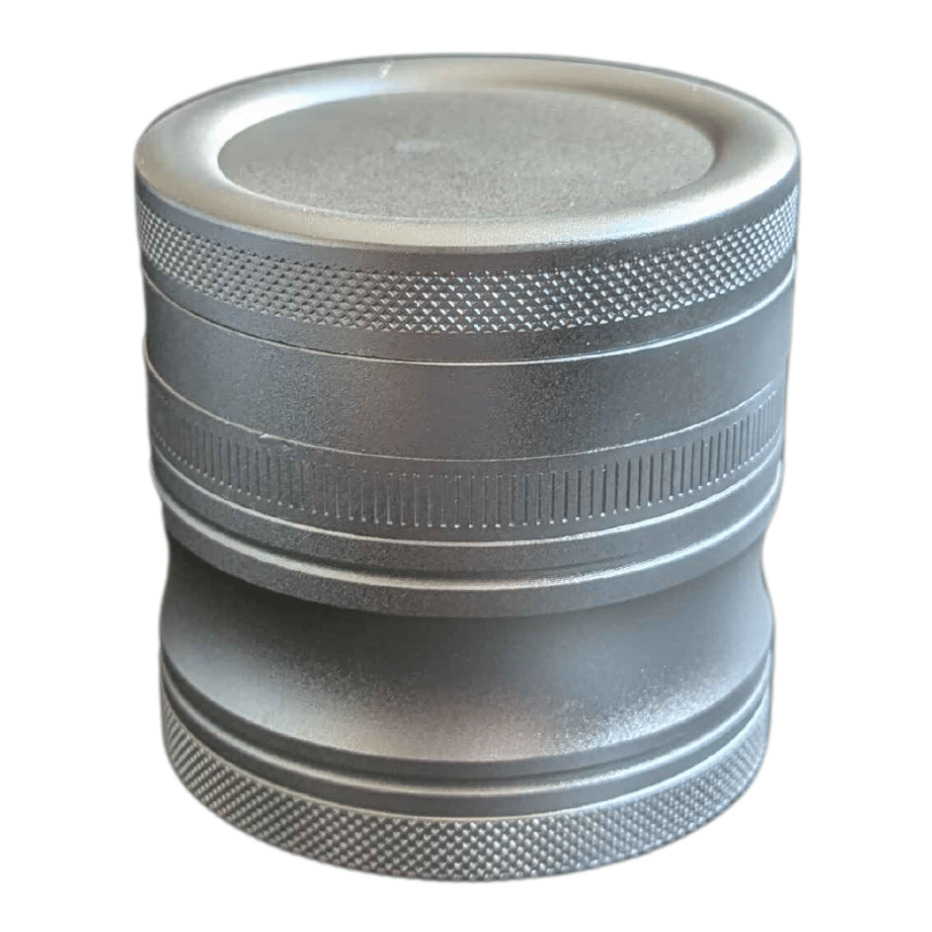 Silver Imperial 63mm Herb Grinder