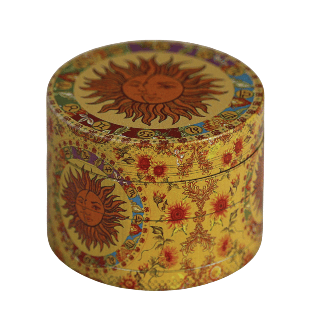 Sol Herb Grinder