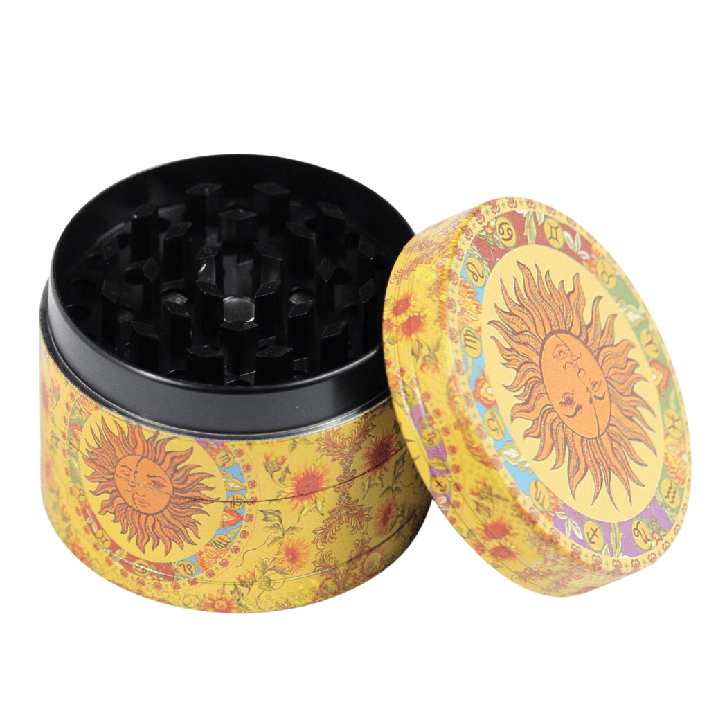 Sol Herb Grinder
