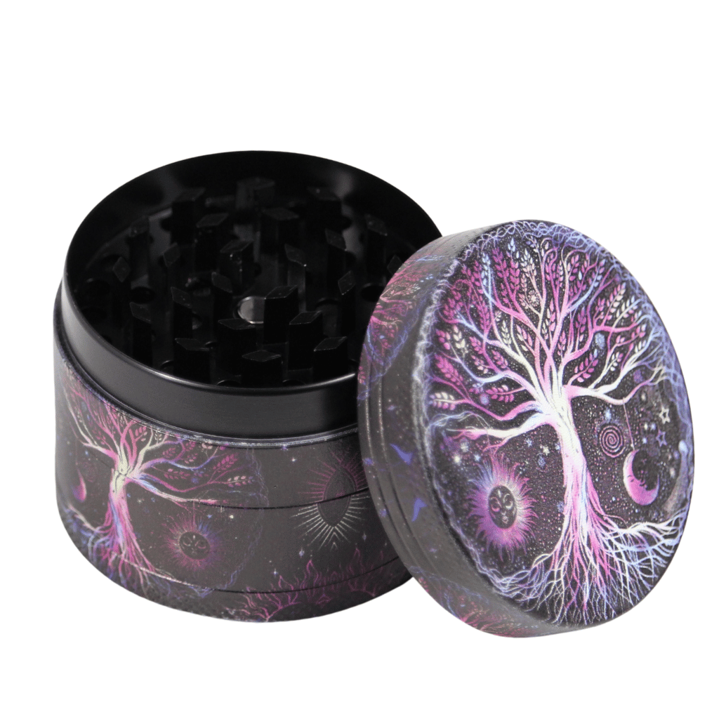 Spirit Tree Herb Grinder