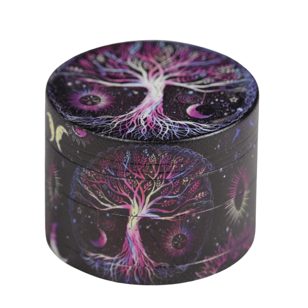 Spirit Tree Herb Grinder