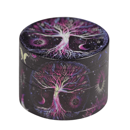 Spirit Tree Herb Grinder