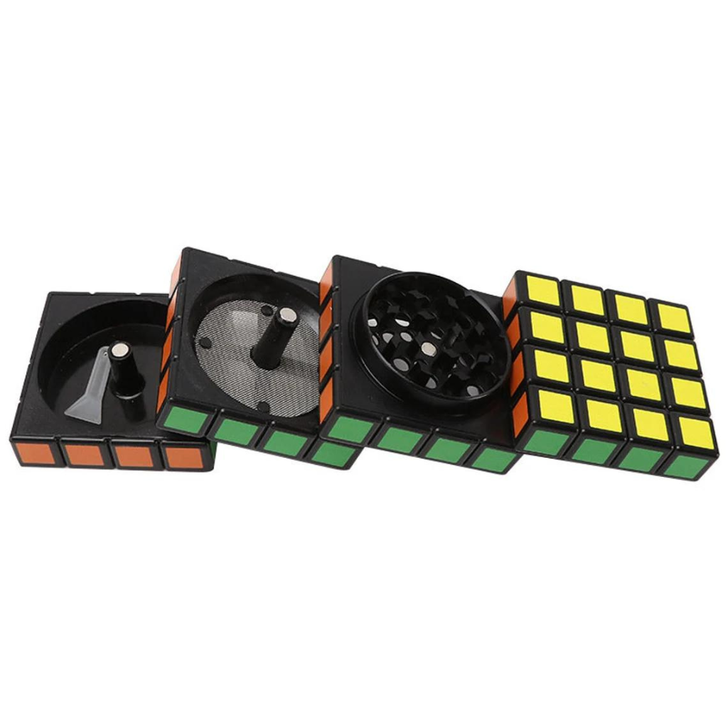 The Mind Bender 55mm Herb Grinder
