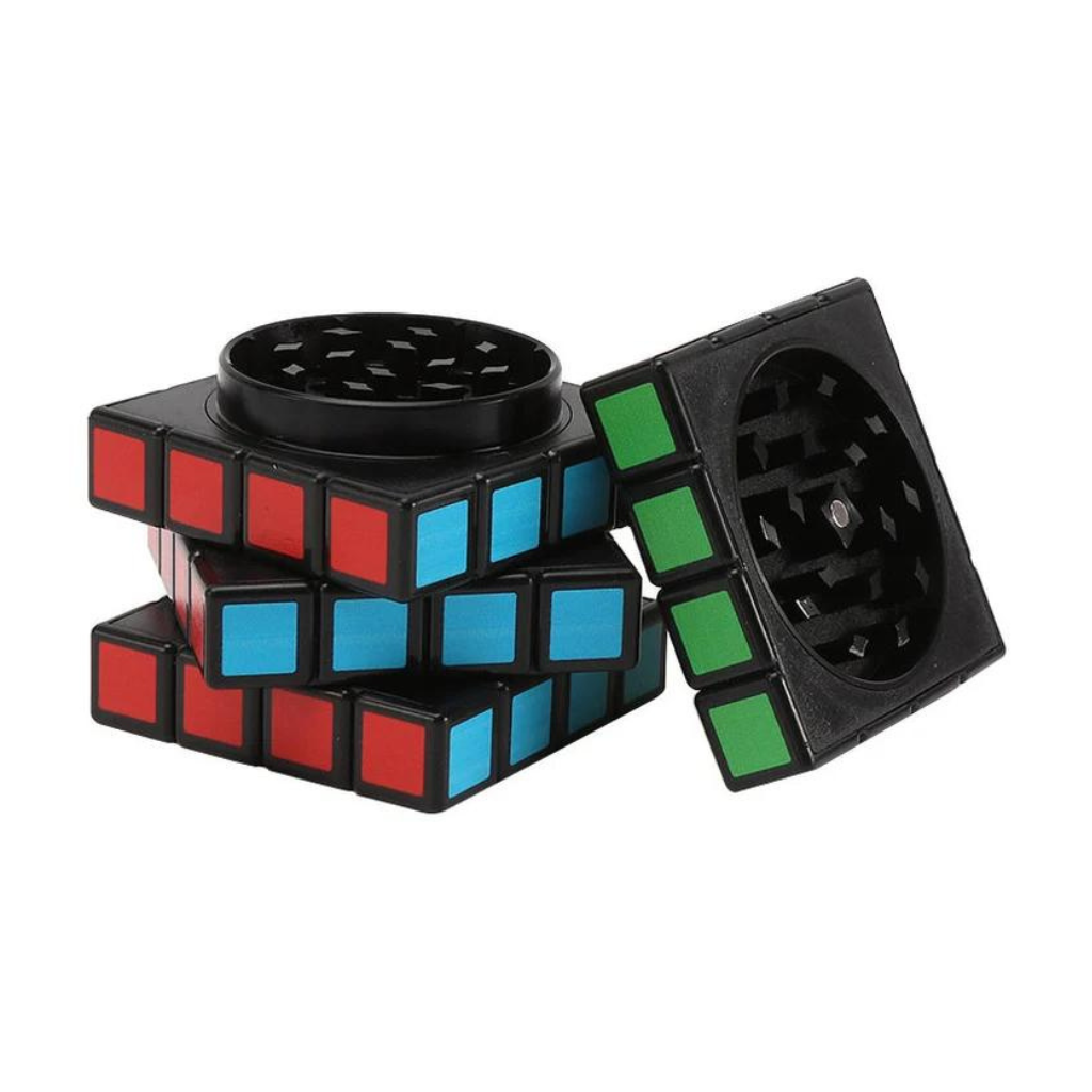 The Mind Bender 55mm Herb Grinder