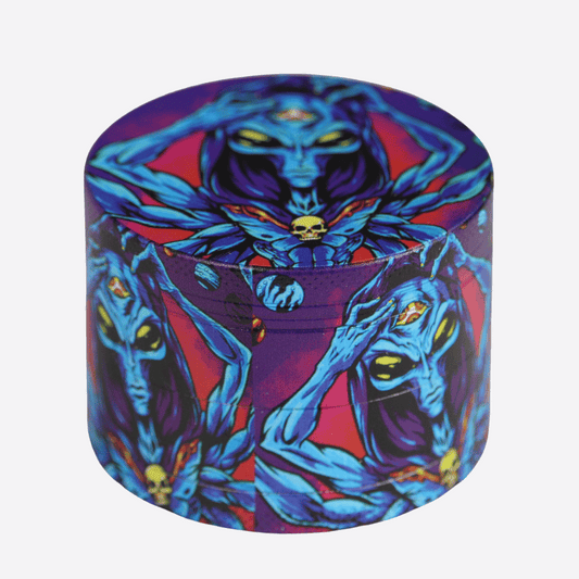 Thug Alien Herb Grinder