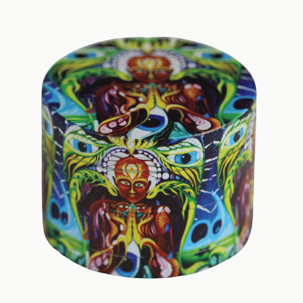 Tibetan Dragon Herb Grinder