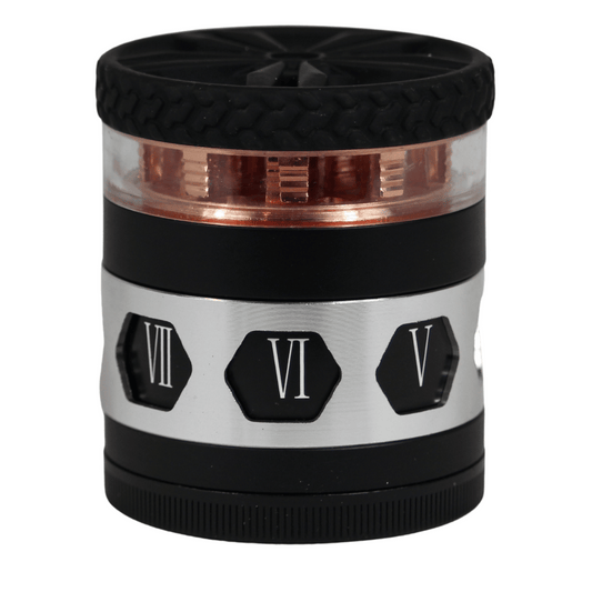 Time Piece Herb Grinder