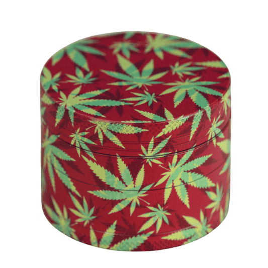Tropical Fire Herb Grinder