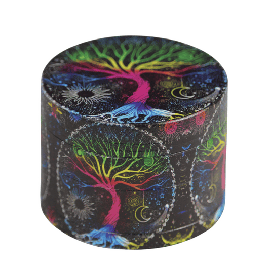 Wishing Tree Herb Grinder